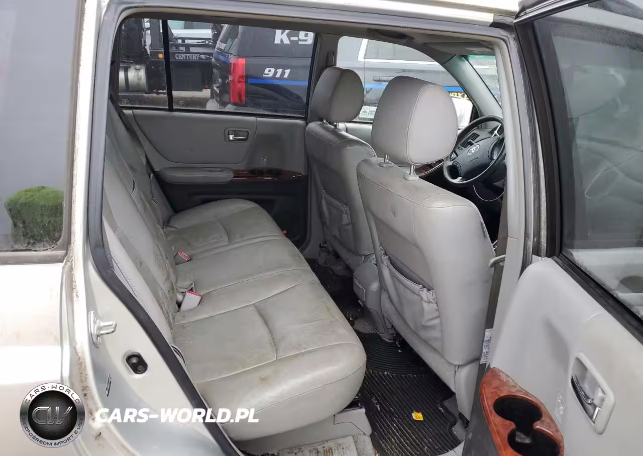 2007 Toyota Highlander Hybrid VIN:JTEEW21A270035314 - 11