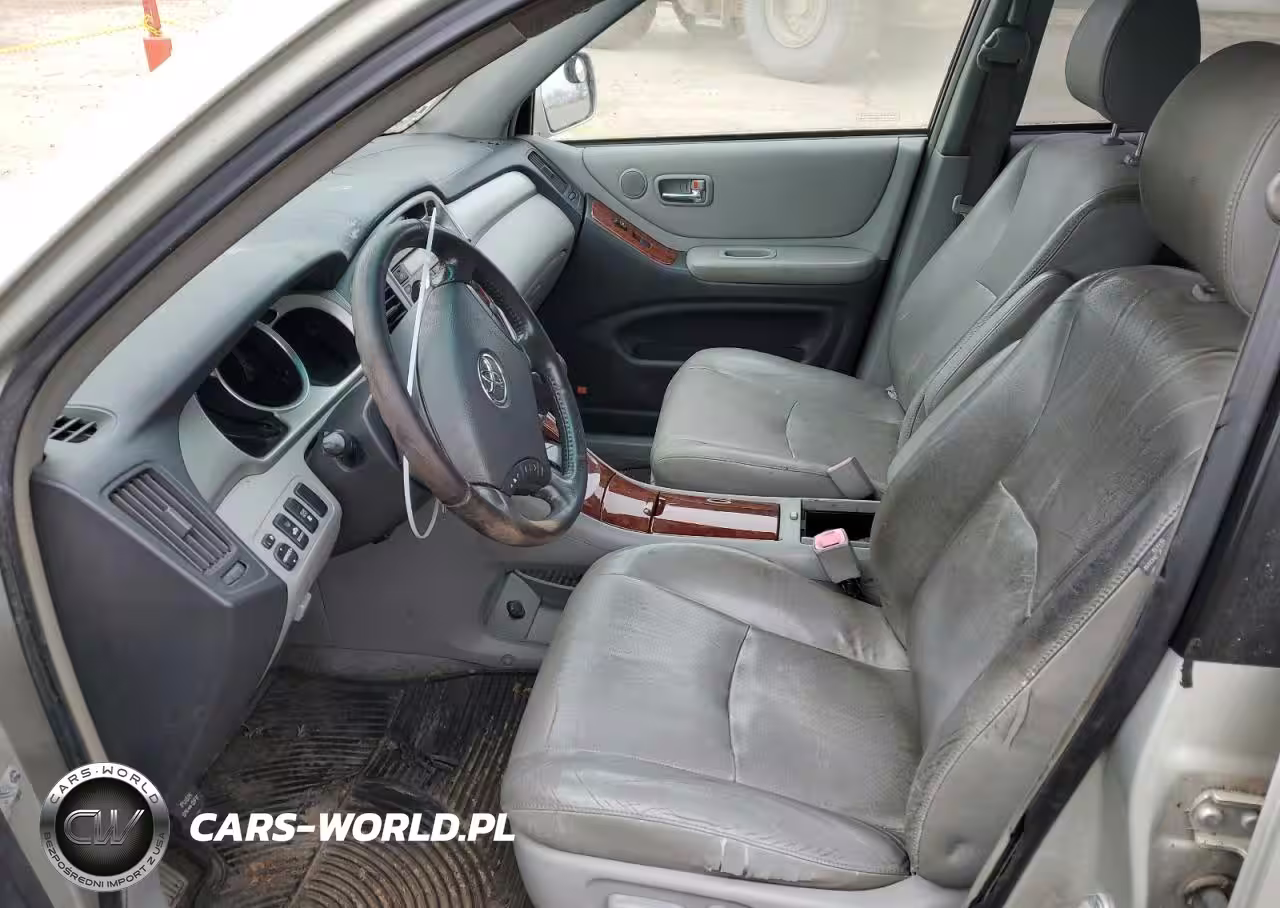 2007 Toyota Highlander Hybrid VIN:JTEEW21A270035314 - 7