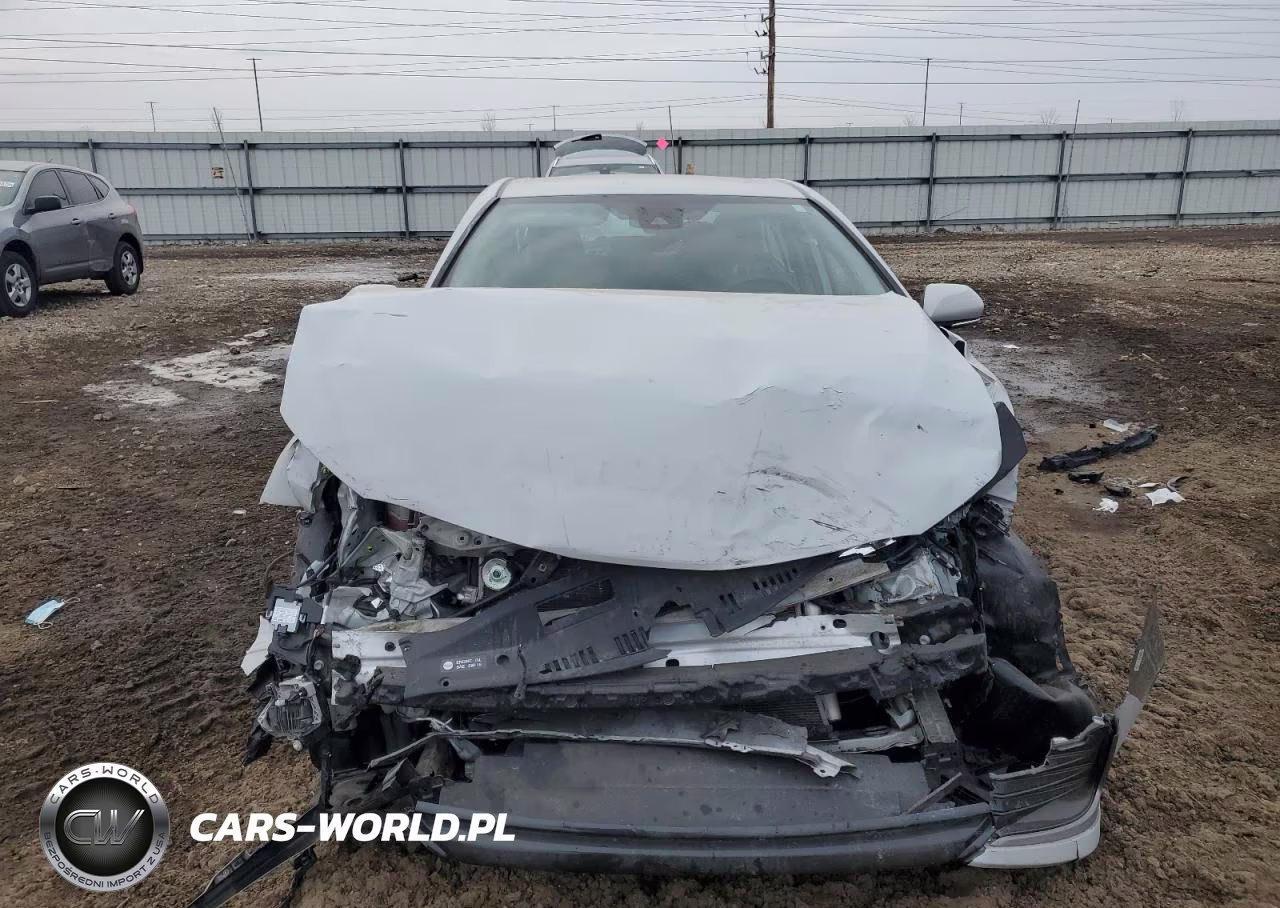 2023 Toyota Camry Le VIN:4T1C31AK5PU055200 - 5
