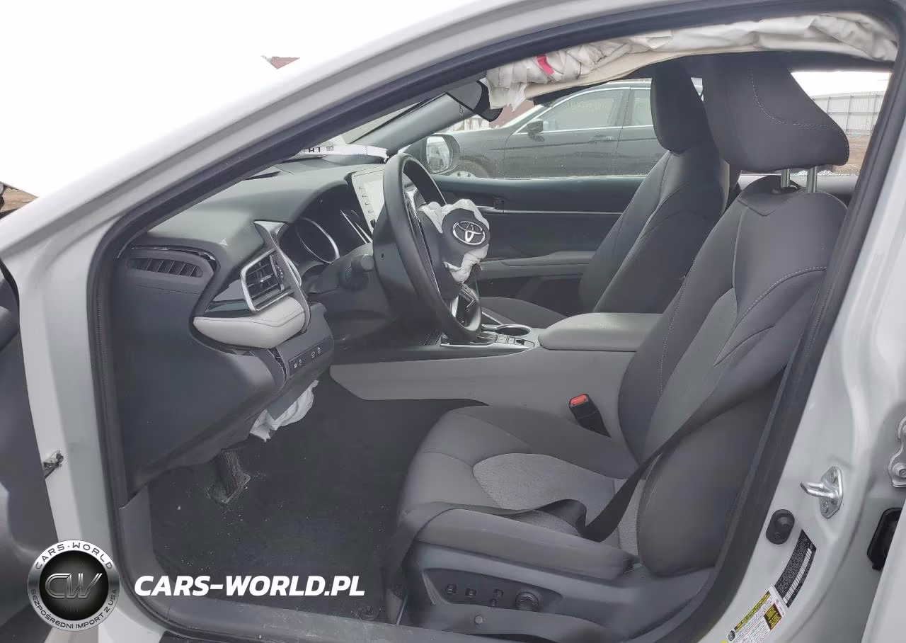 2023 Toyota Camry Le VIN:4T1C31AK5PU055200 - 7