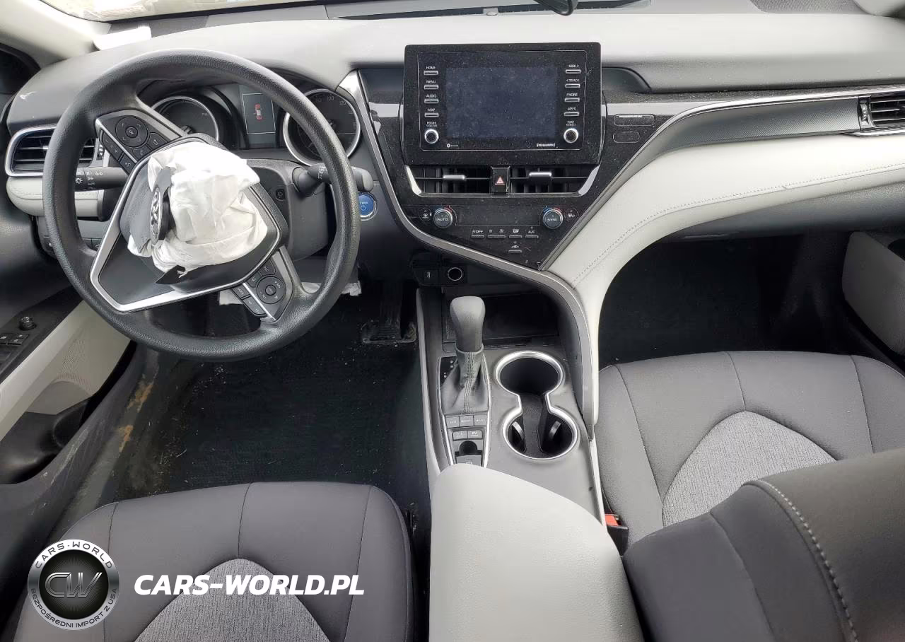 2023 Toyota Camry Le VIN:4T1C31AK5PU055200 - 8