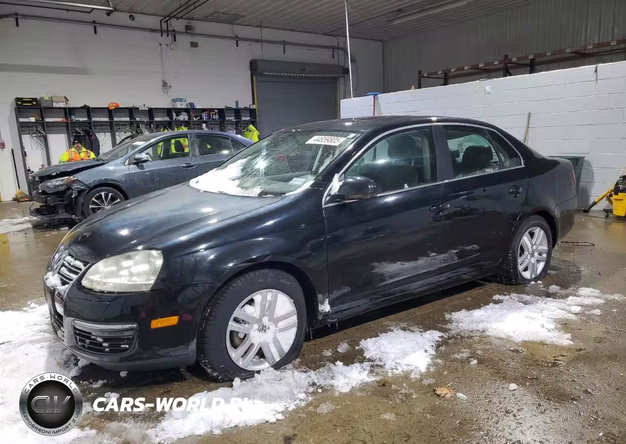 2007 Volkswagen Jetta Wolfsburg