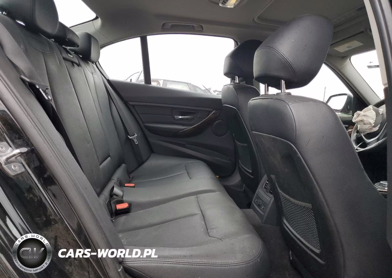 2014 BMW 335 Xi VIN:WBA3B9G52ENR91030 - 10