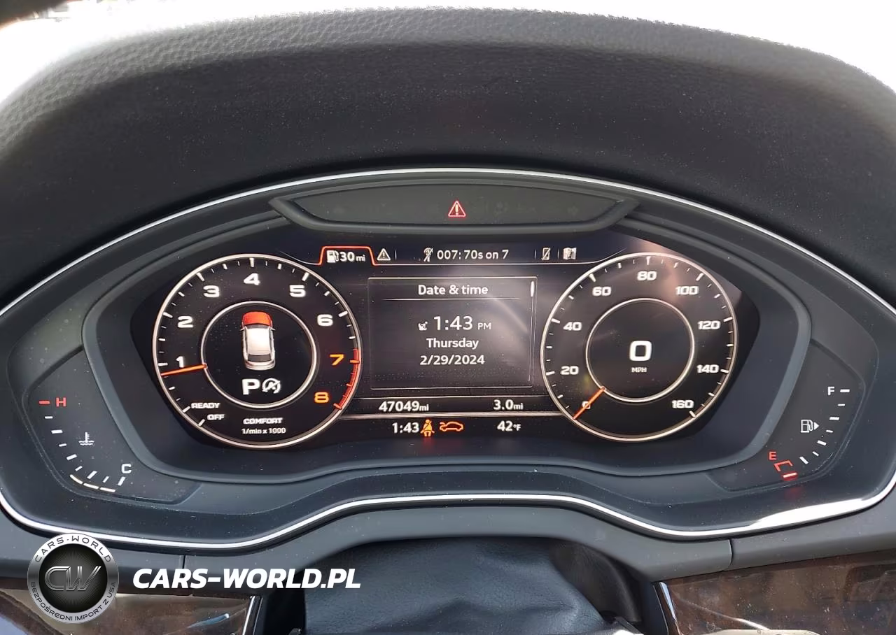 2018 Audi Q5 Premium Plus VIN:WA1BNAFY0J2206870 - 9