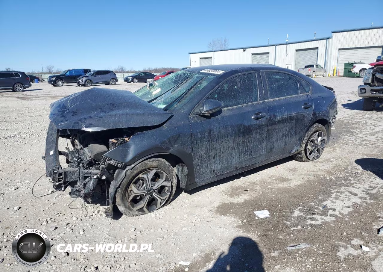 2021 Kia Forte Fe – zdjęcie 1 z 13