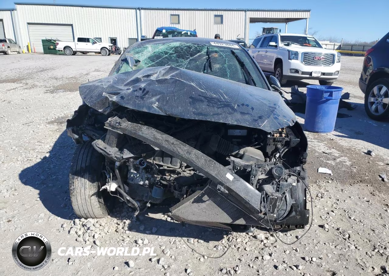 2021 Kia Forte Fe VIN:3KPF24AD5ME359998 - 5