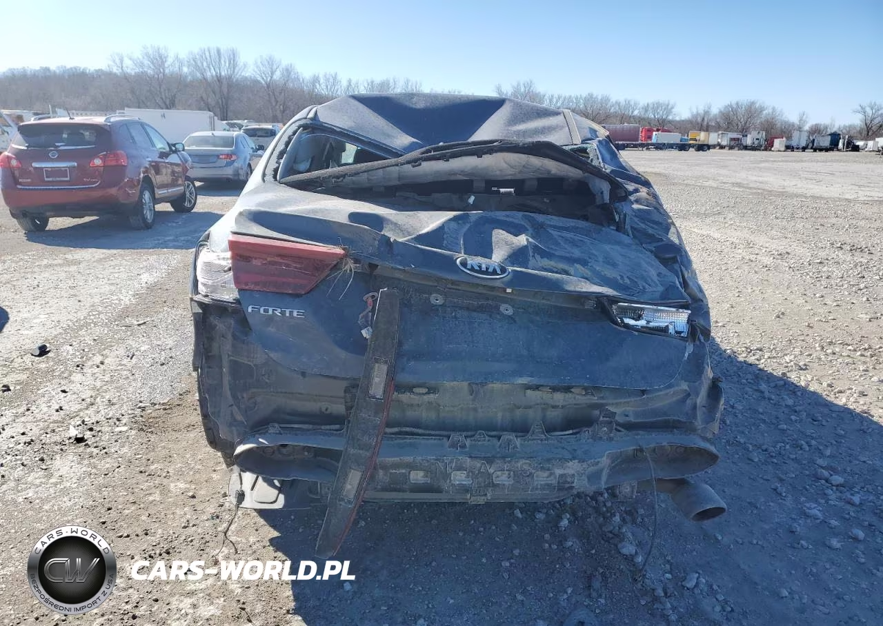 2021 Kia Forte Fe VIN:3KPF24AD5ME359998 - 6