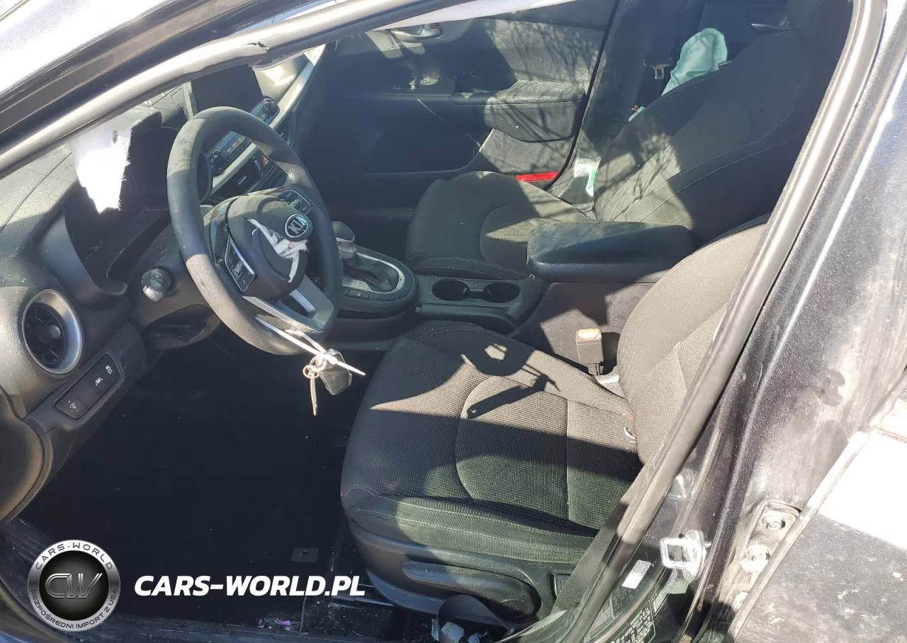 2021 Kia Forte Fe VIN:3KPF24AD5ME359998 - 7
