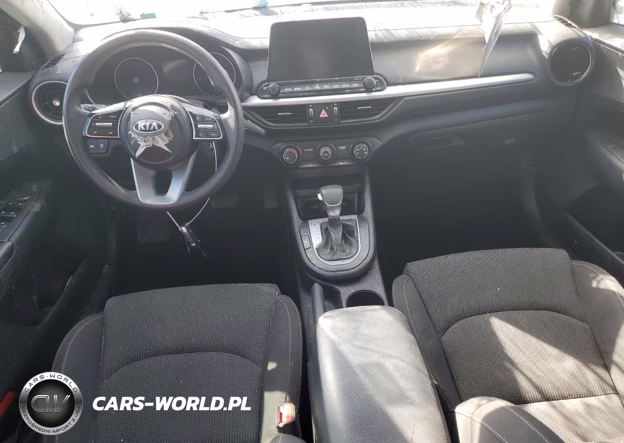 2021 Kia Forte Fe VIN:3KPF24AD5ME359998 - 8
