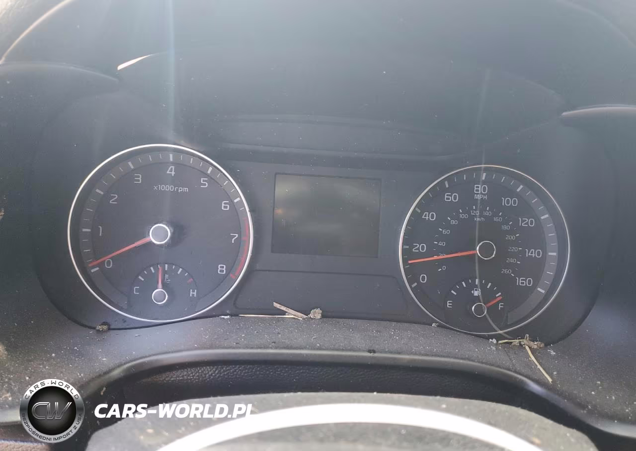 2021 Kia Forte Fe VIN:3KPF24AD5ME359998 - 9