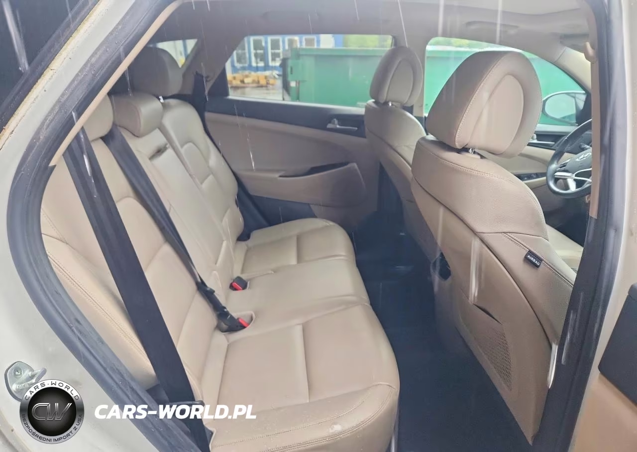 2016 Hyundai Tucson Limited VIN:KM8J3CA20GU079164 - 11