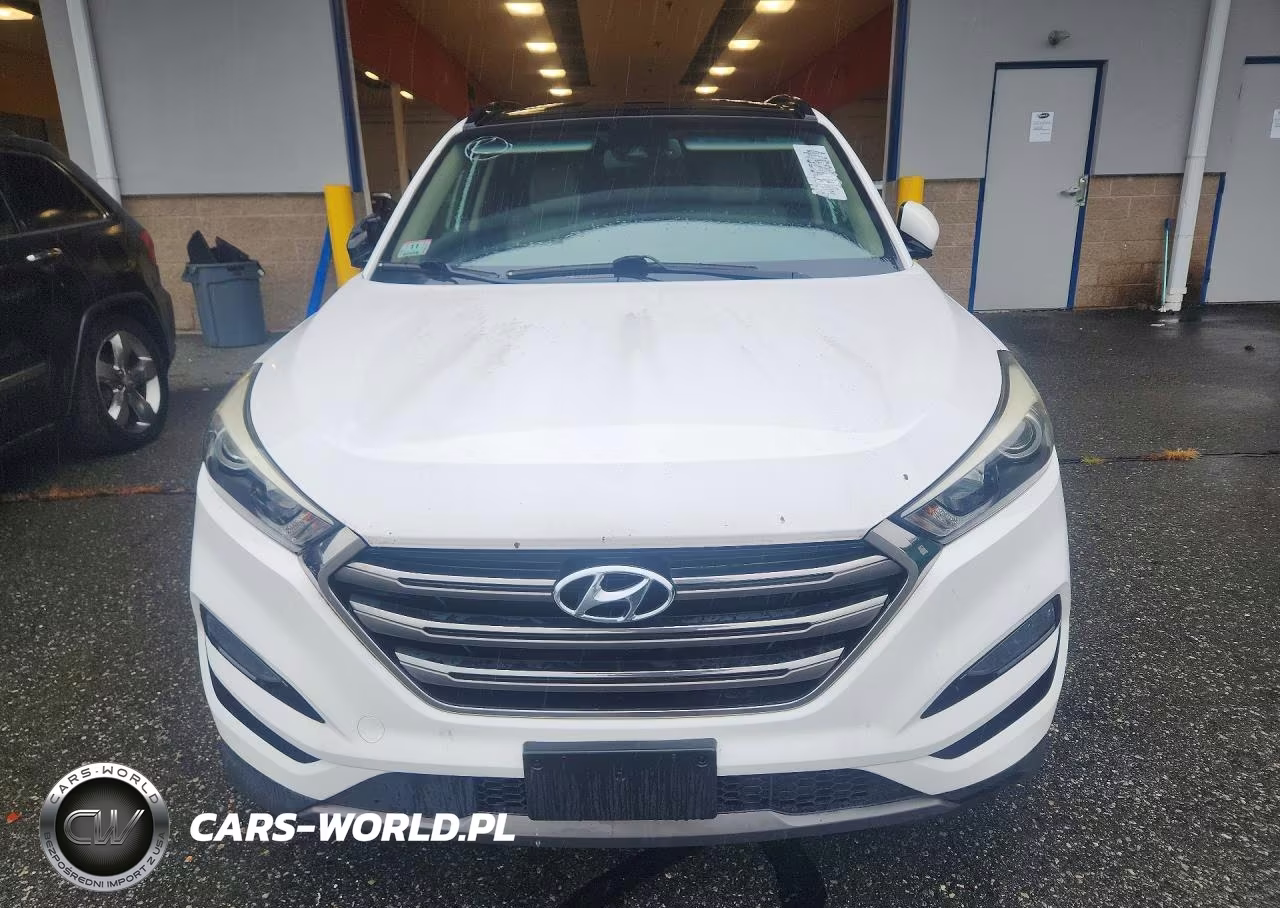 2016 Hyundai Tucson Limited VIN:KM8J3CA20GU079164 - 5