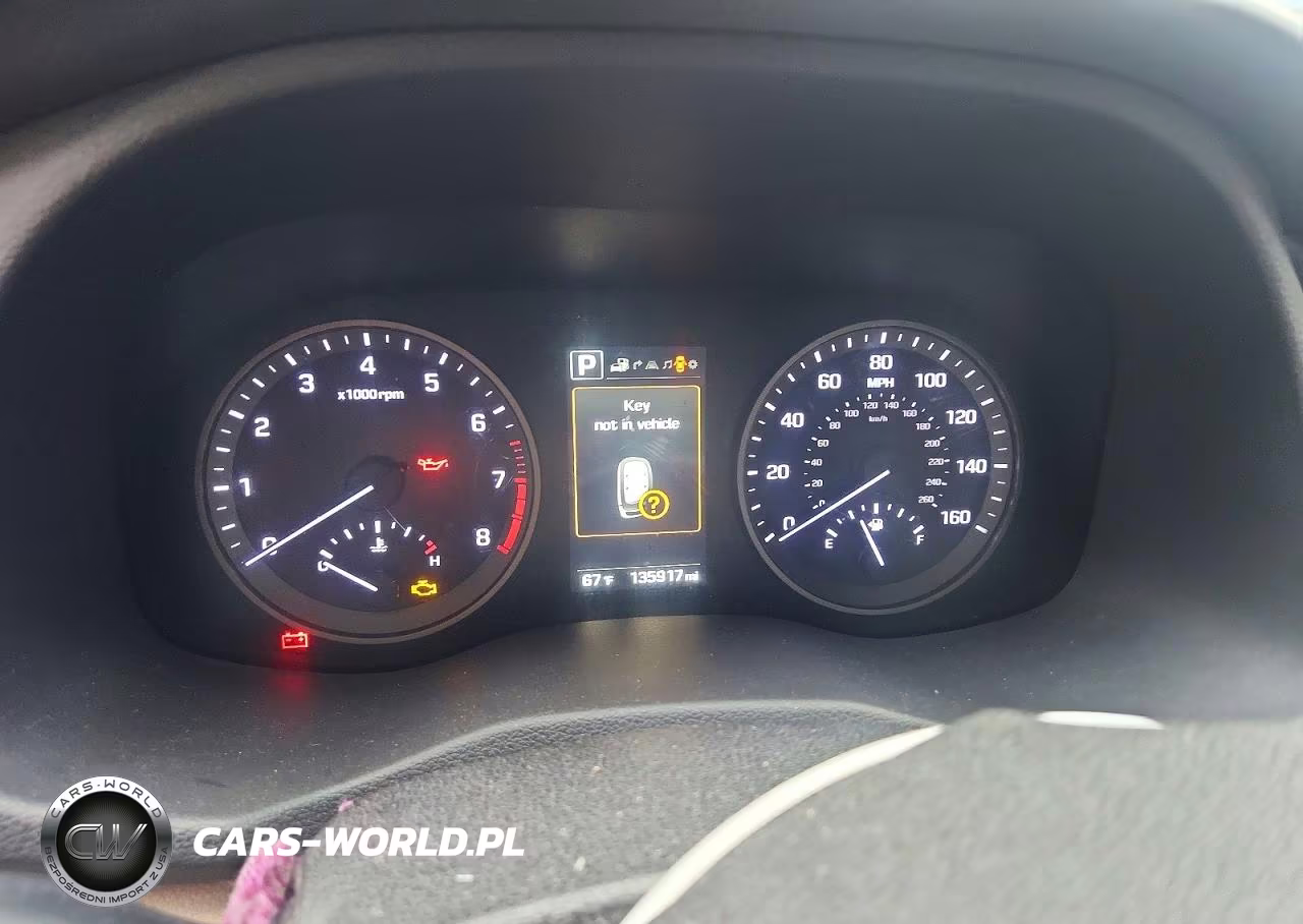 2016 Hyundai Tucson Limited VIN:KM8J3CA20GU079164 - 9