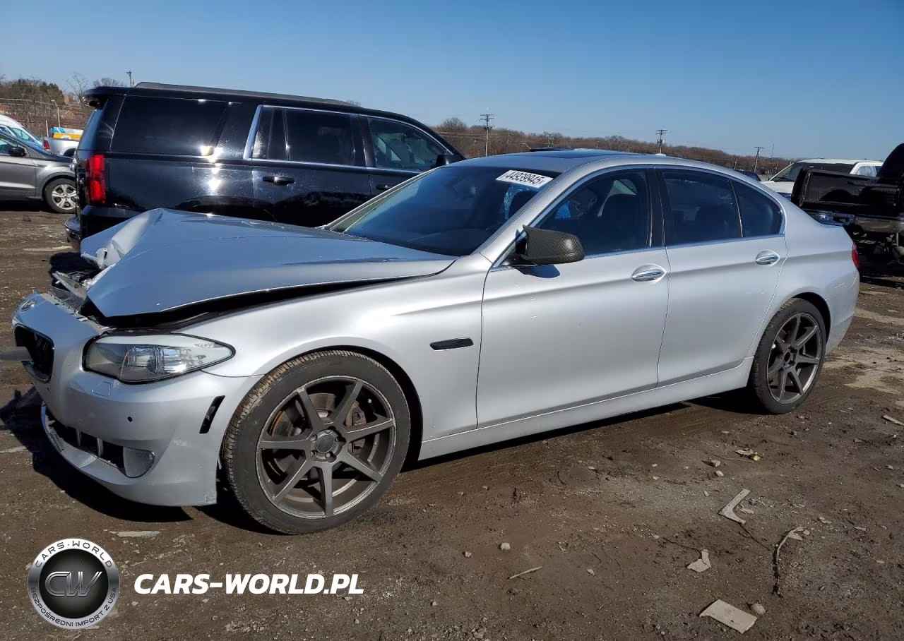 2013 BMW 535 Xi