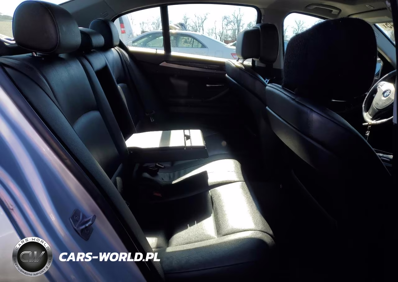 2013 BMW 535 Xi VIN:WBAFU7C52DDU77877 - 10