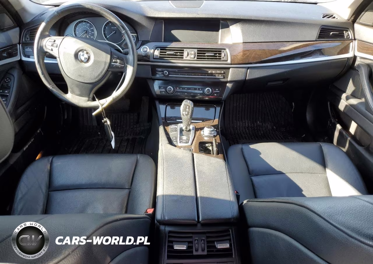 2013 BMW 535 Xi VIN:WBAFU7C52DDU77877 - 8