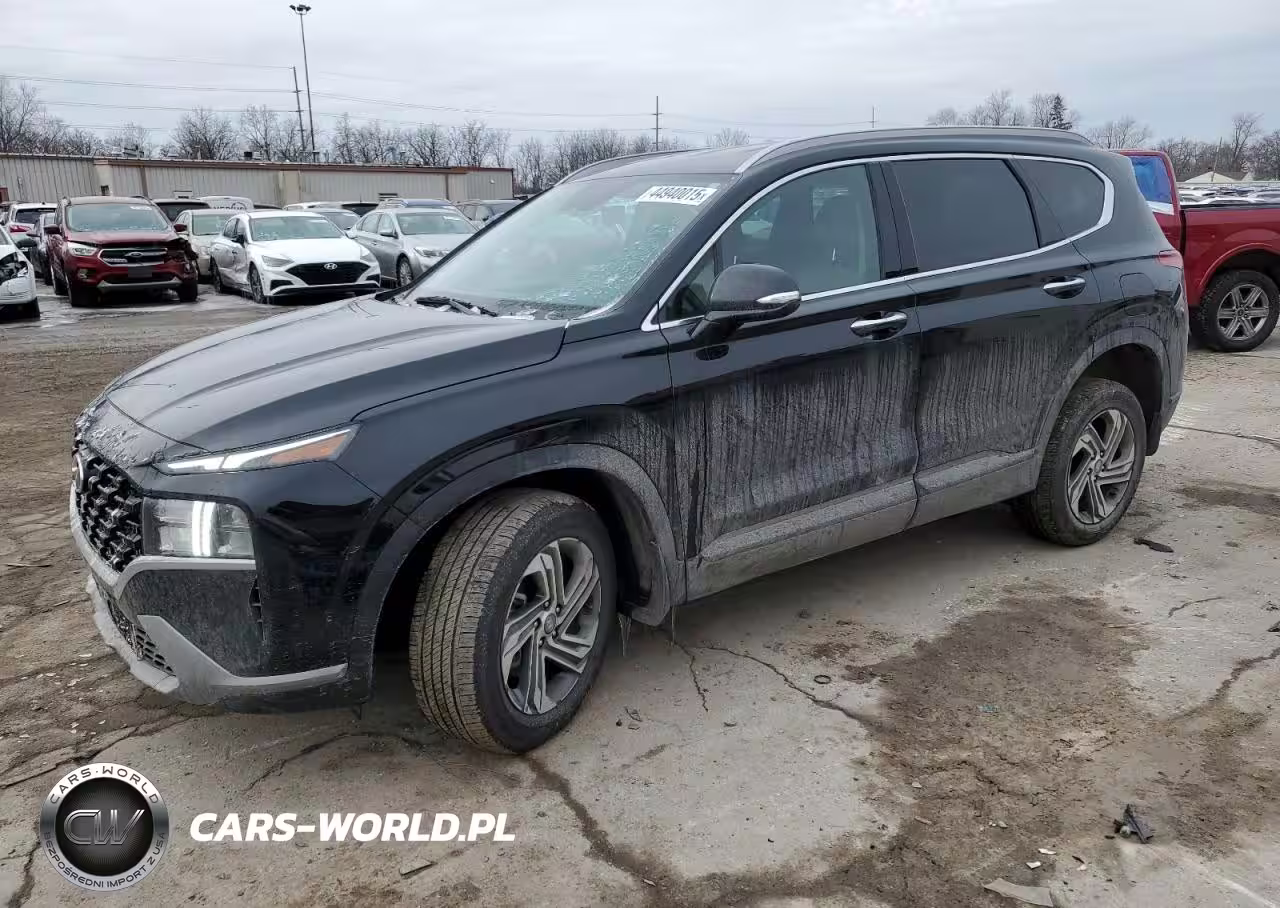 2023 Hyundai Santa Fe Sel