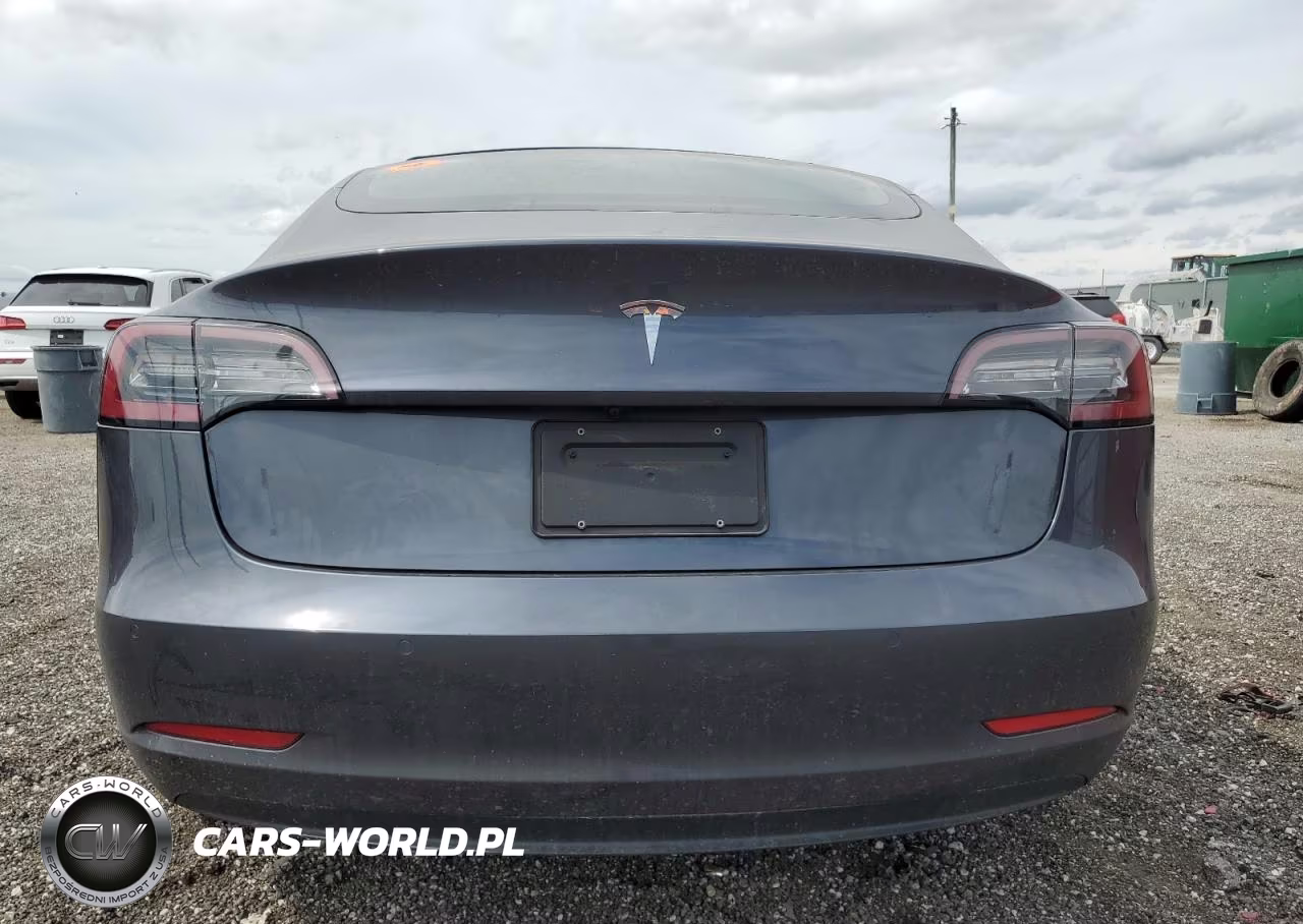 2020 Tesla Model 3 VIN:5YJ3E1EB8LF710879 - 6