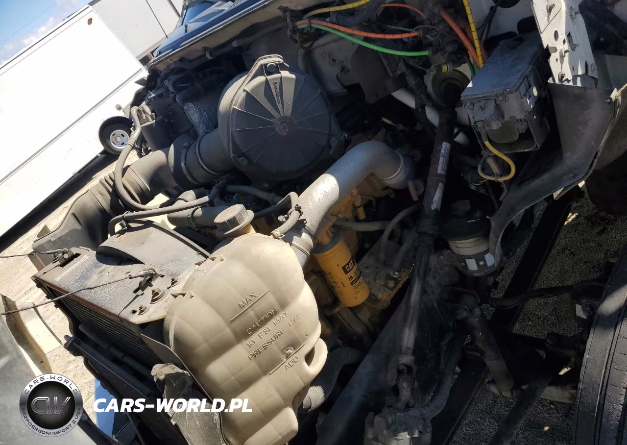 2007 Ford F650 Super Duty VIN:3FRWF65N07V512510 - 7