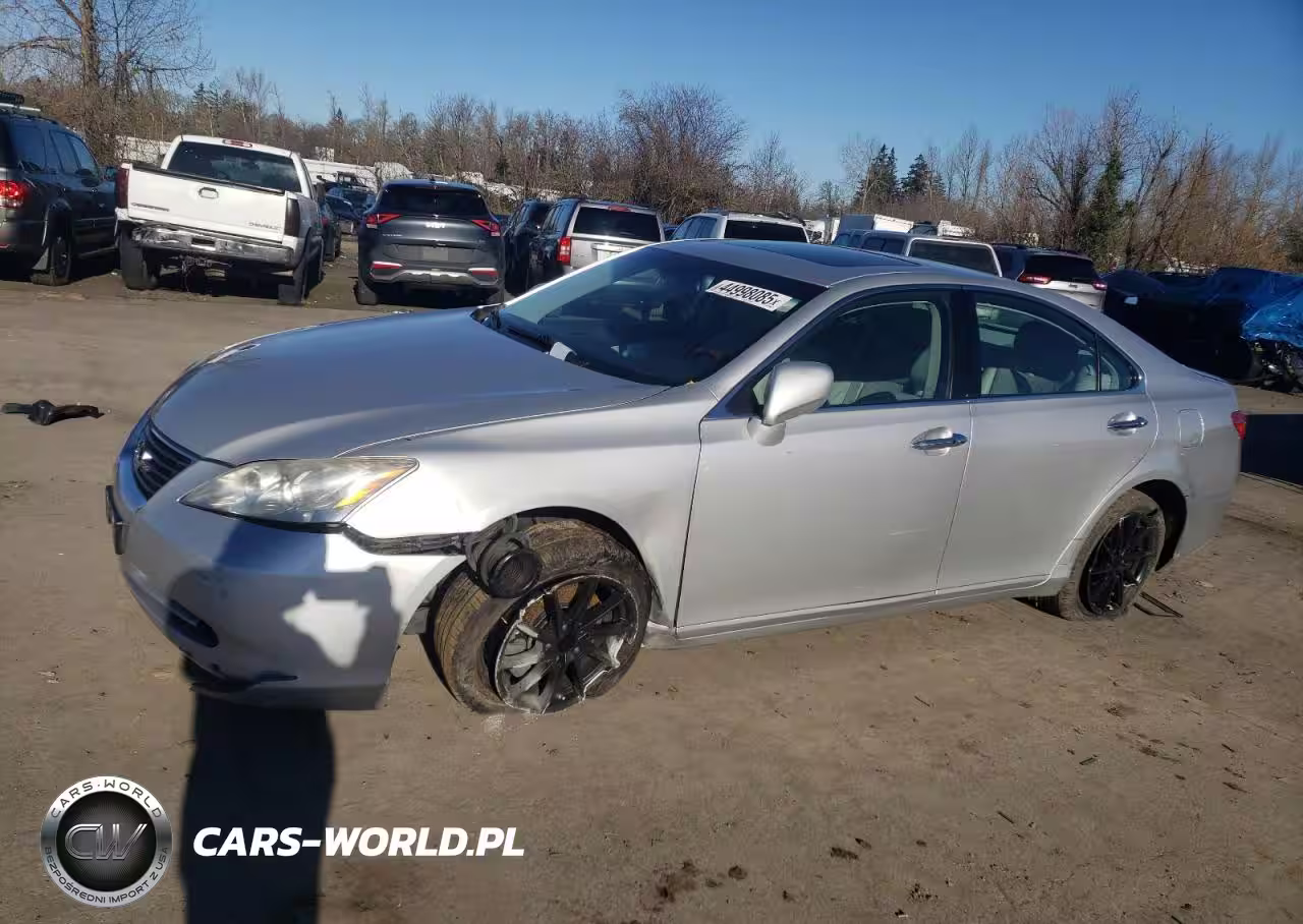 LEXUS ES 350