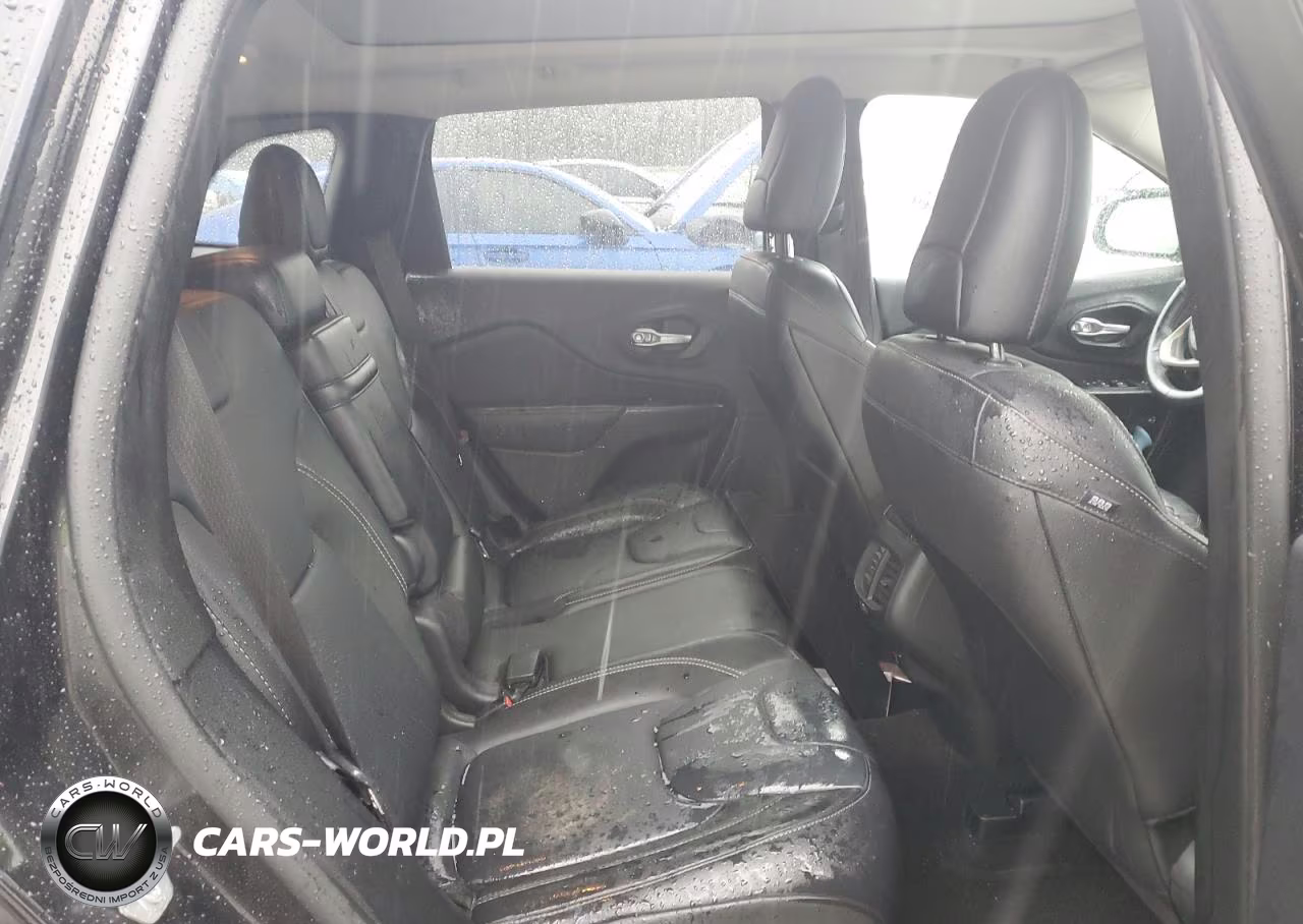 2015 Jeep Cherokee Limited VIN:1C4PJMDS2FW703412 - 10