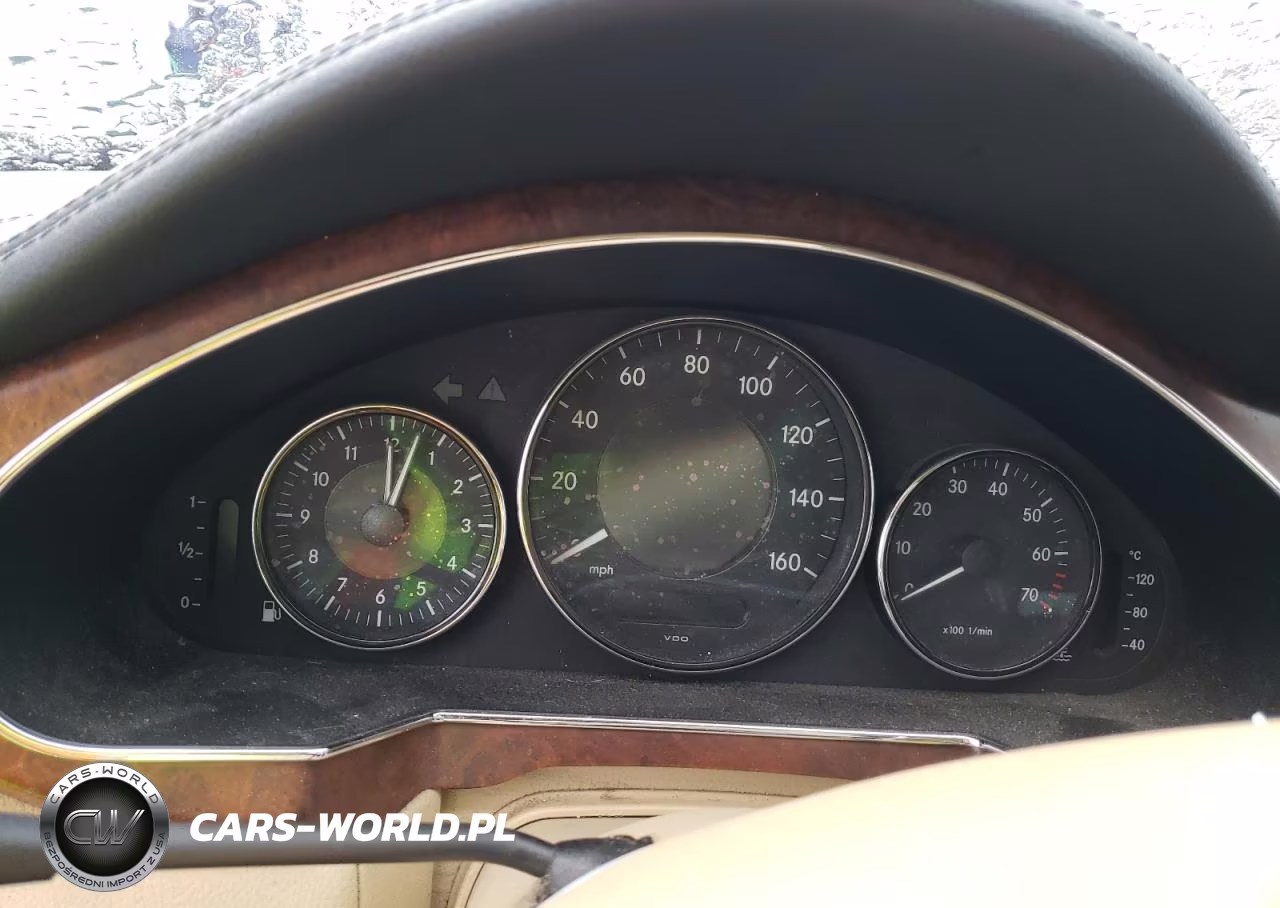 2006 Mercedes-Benz Cls 500C VIN:WDDDJ75X56A075315 - 9
