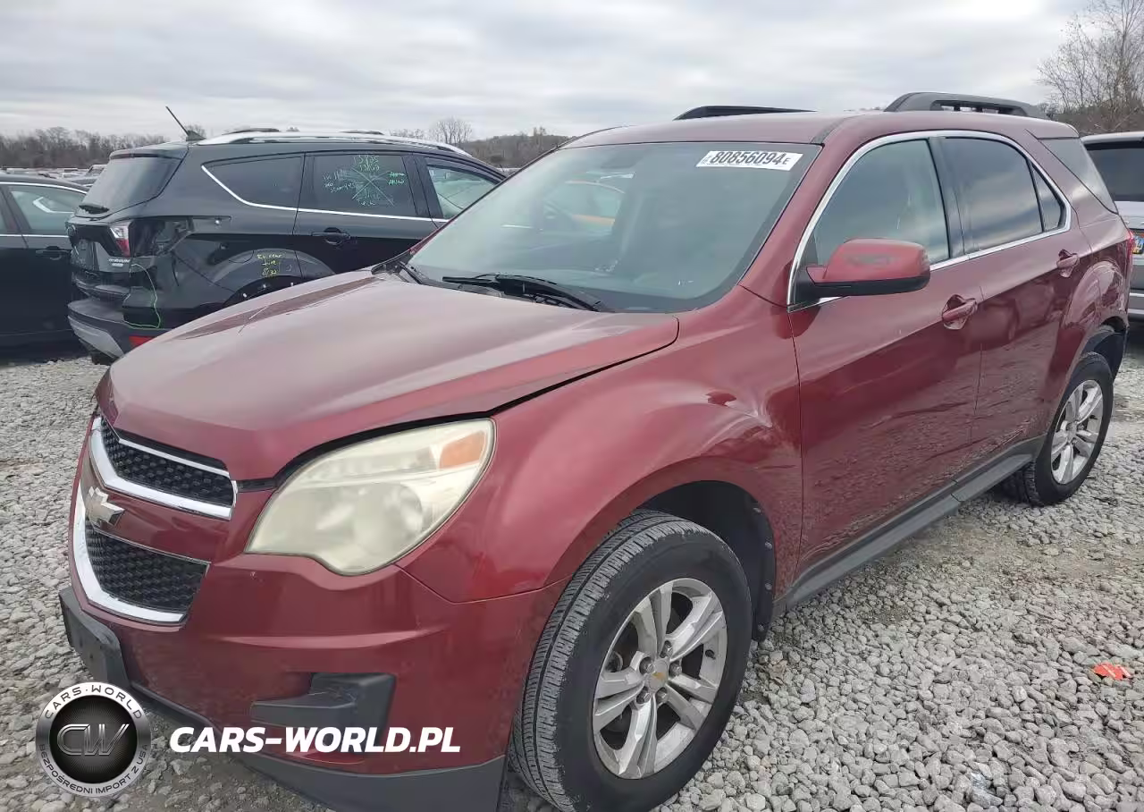 2010 Chevrolet Equinox Lt