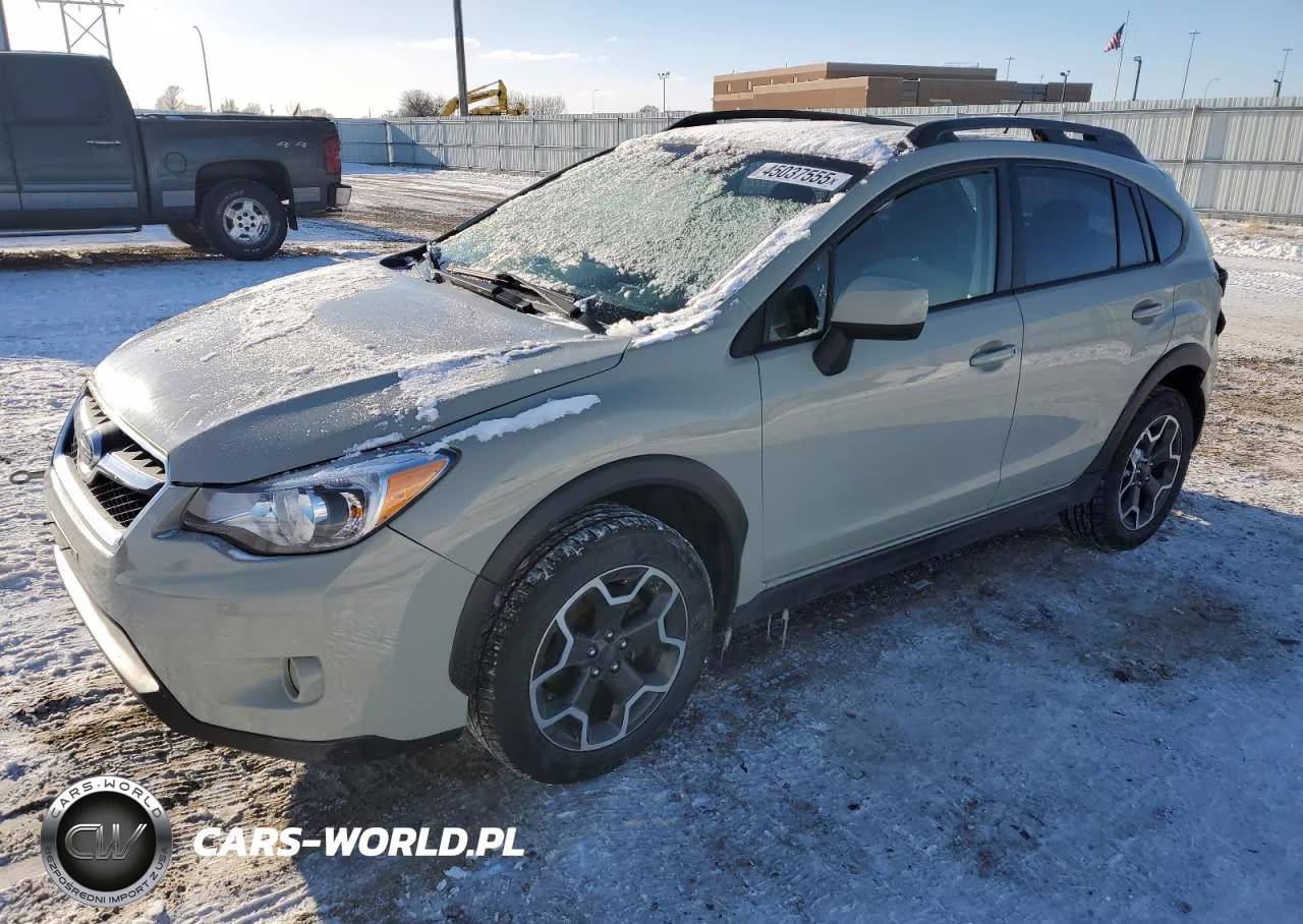 2013 Subaru Xv Crosstrek 2.0 Premium