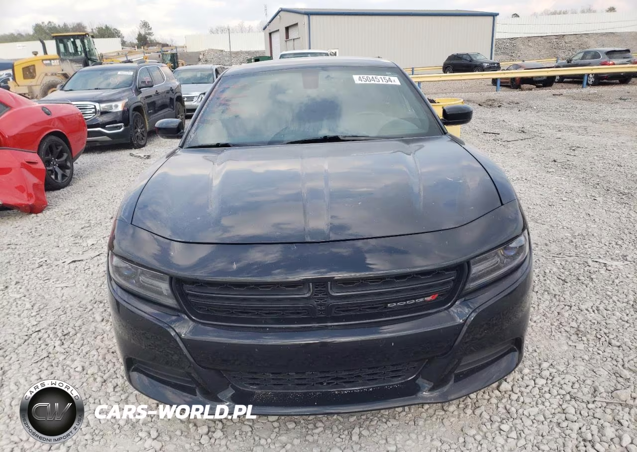 2016 Dodge Charger Sxt VIN:2C3CDXHG6GH280853 - 5