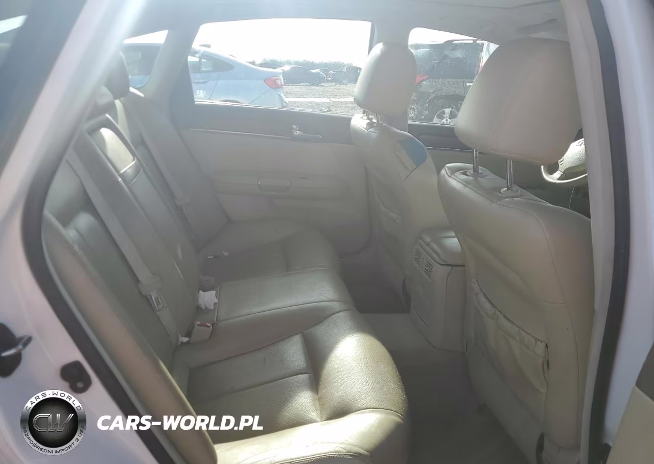 2008 Infiniti M35 Base VIN:JNKAY01F08M650319 - 10