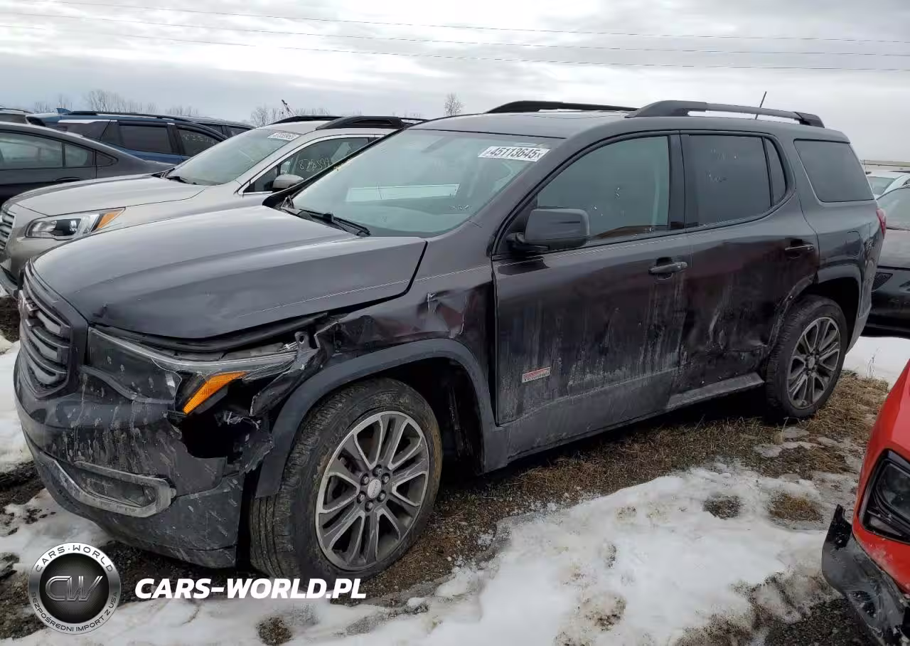 2017 GMC Acadia All Terrain