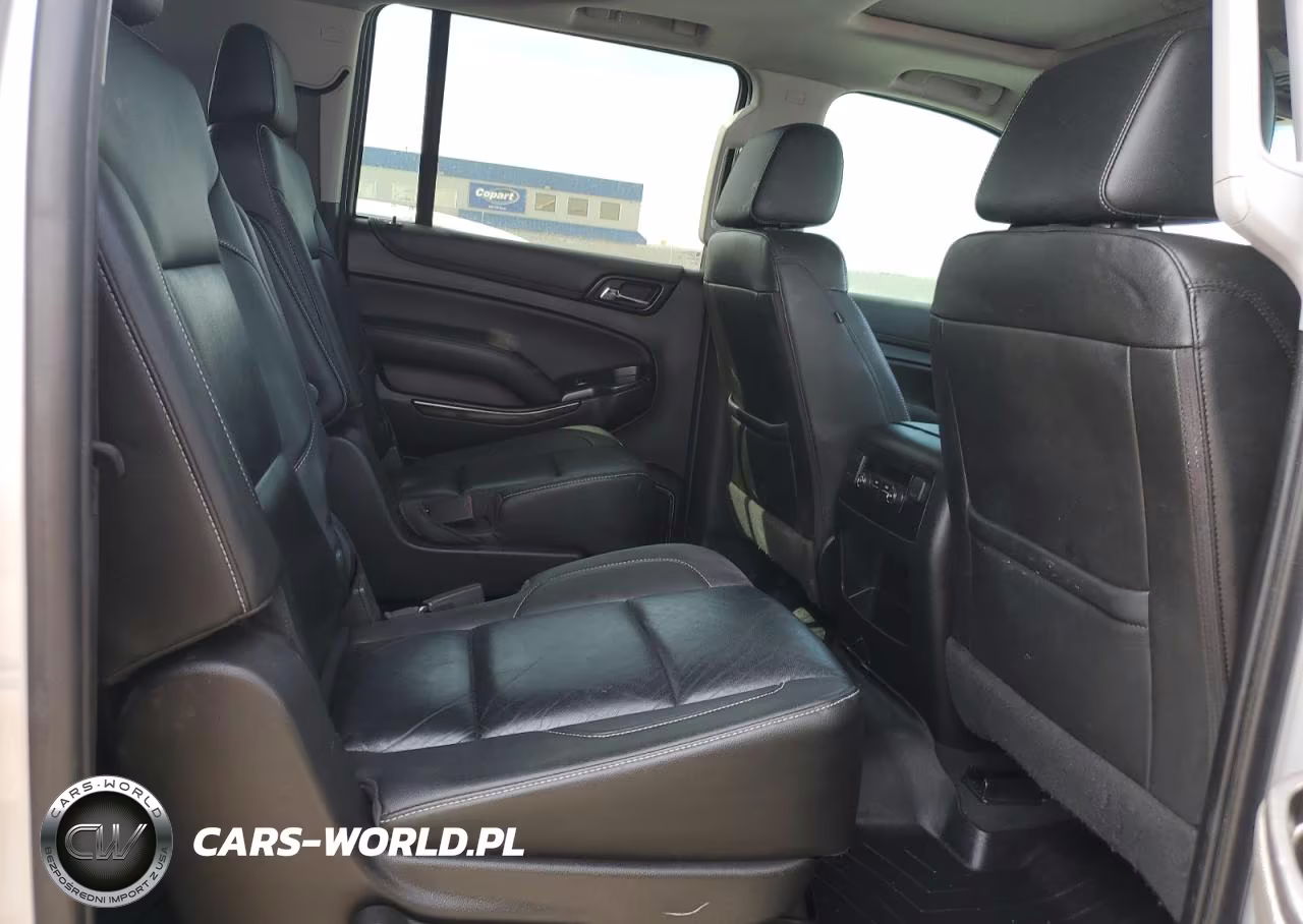 2019 Chevrolet Suburban K1500 Lt VIN:1GNSKHKC8KR368165 - 11
