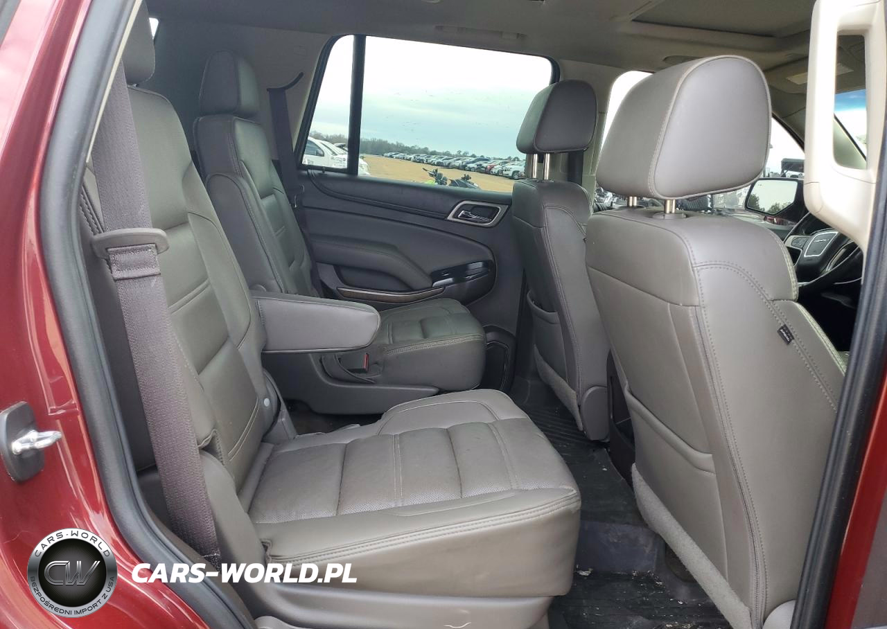 2018 GMC Yukon Denali VIN:1GKS2CKJ8JR212060 - 11