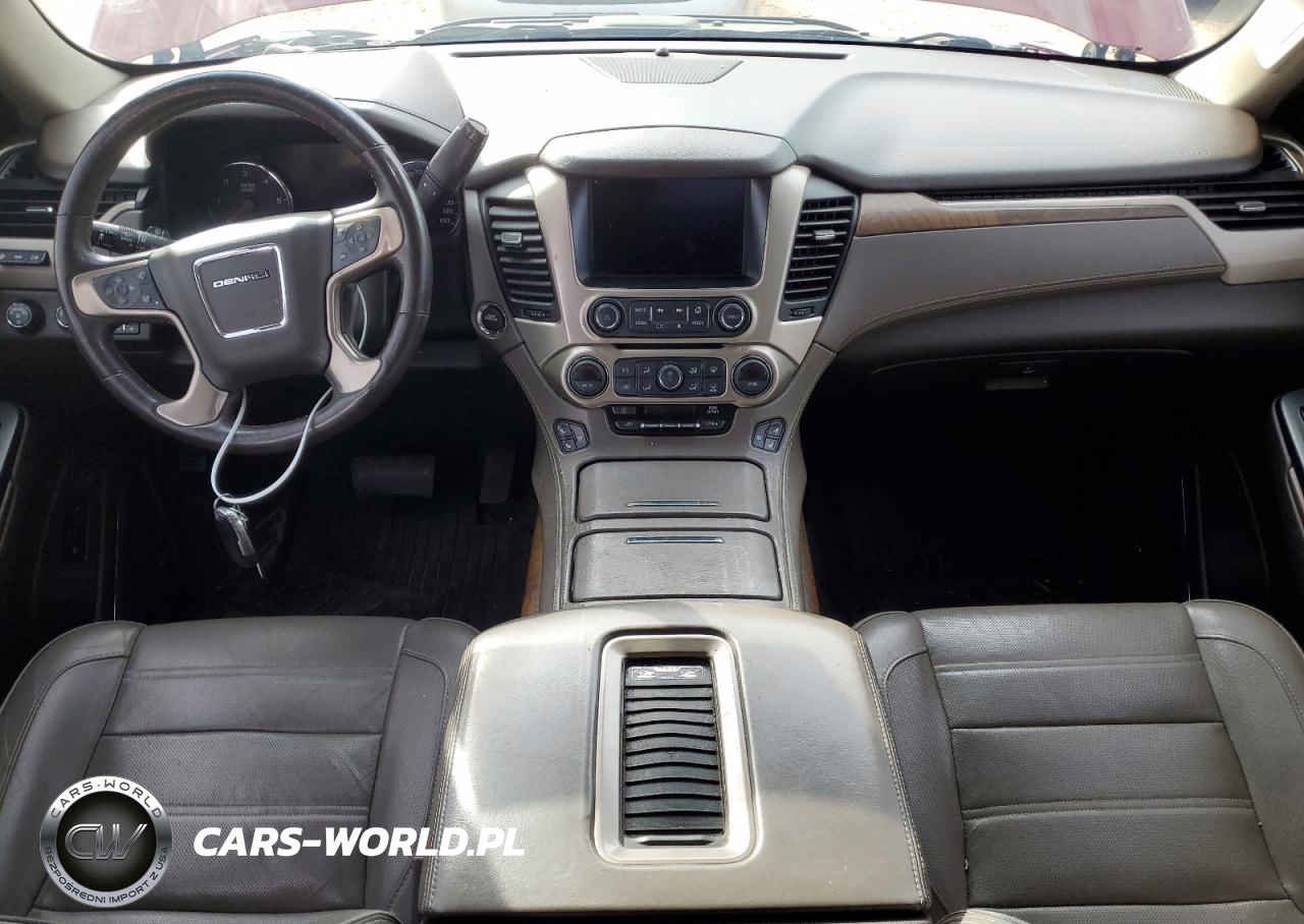 2018 GMC Yukon Denali VIN:1GKS2CKJ8JR212060 - 8