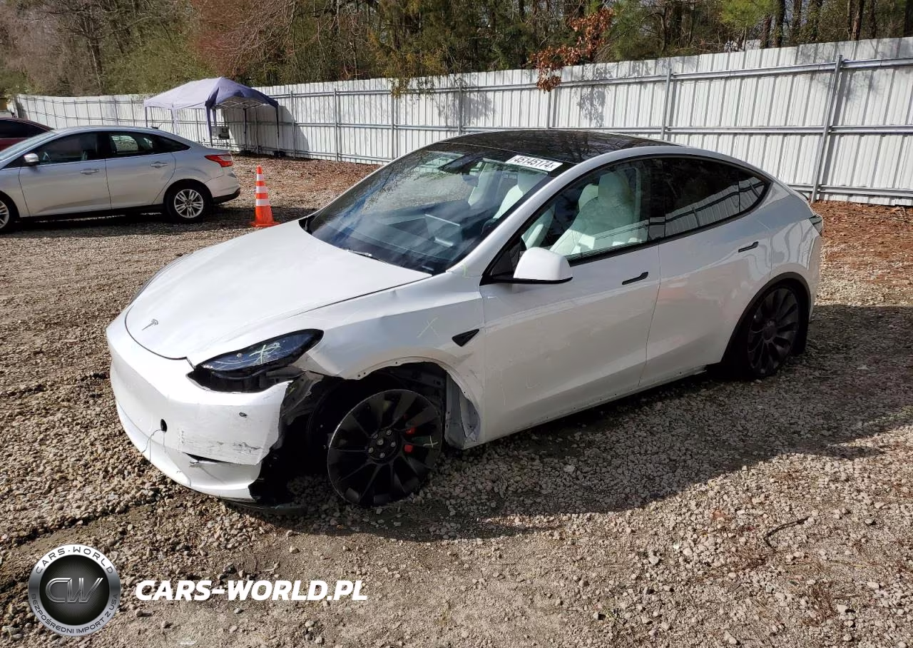 2023 Tesla Model Y
