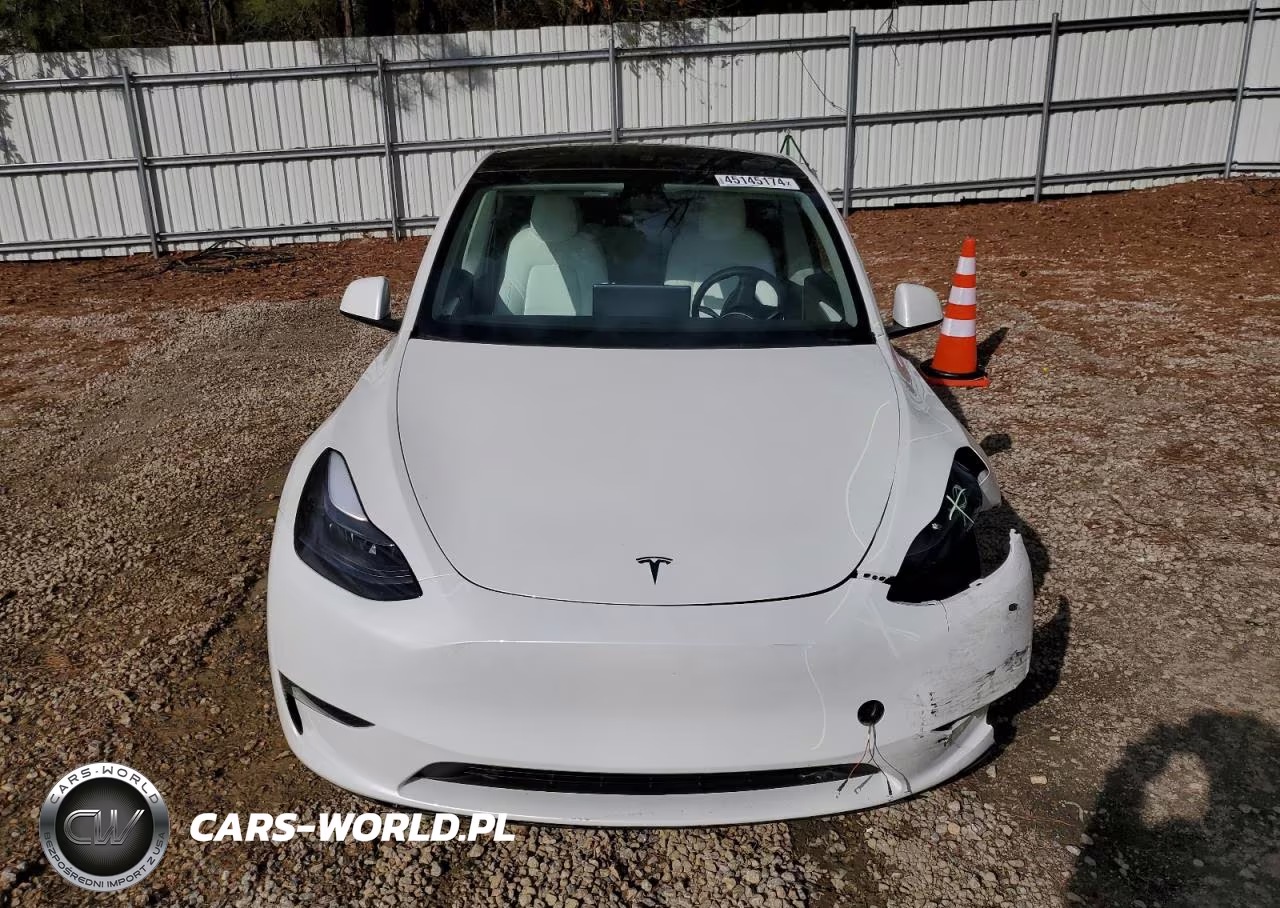 2023 Tesla Model Y VIN:7SAYGDEF4PF699800 - 5