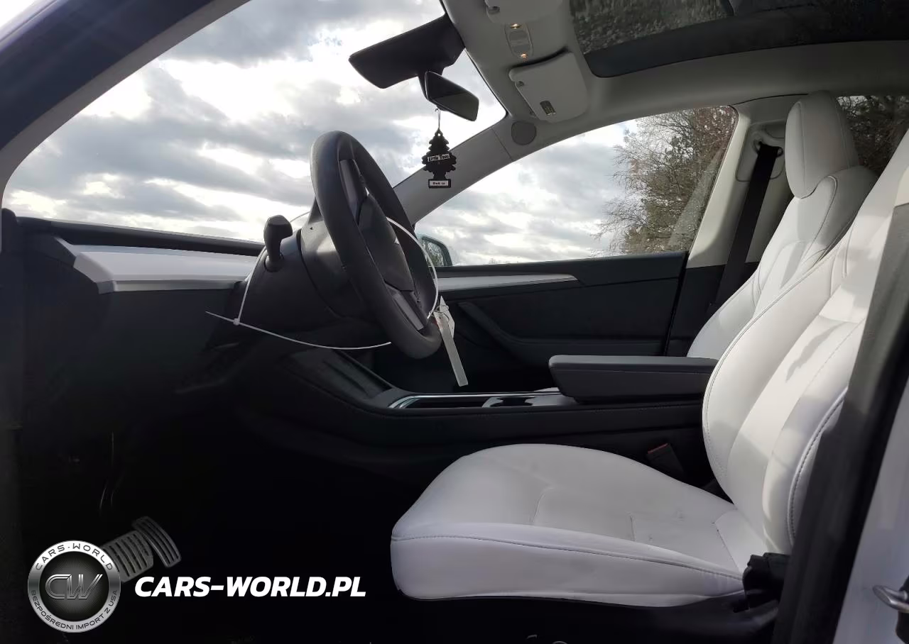 2023 Tesla Model Y VIN:7SAYGDEF4PF699800 - 7