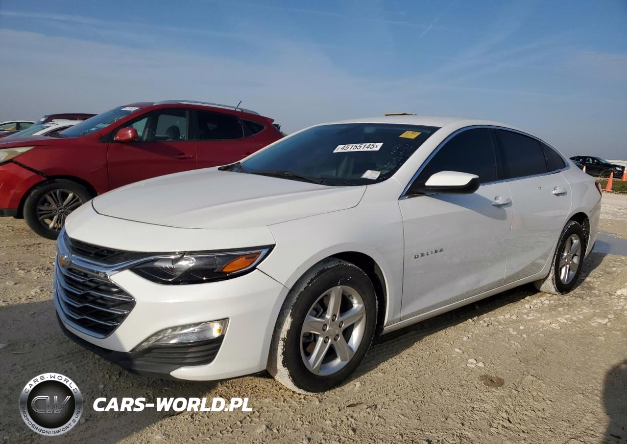 CHEVROLET MALIBU LT