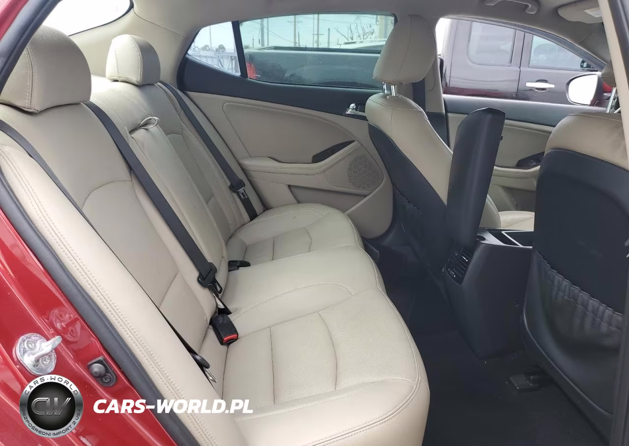 2013 Kia Optima Ex VIN:5XXGN4A76DG240807 - 10
