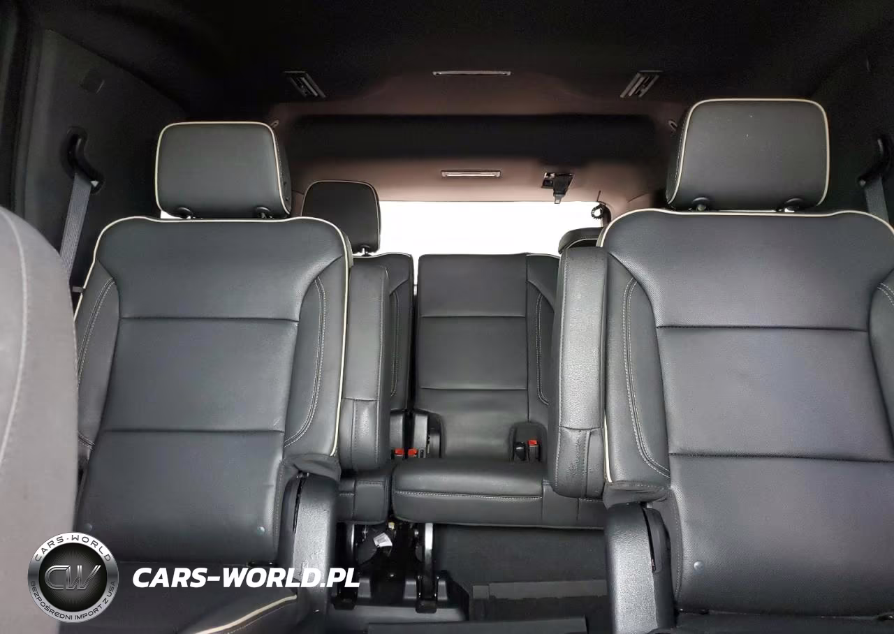 2023 Chevrolet Tahoe VIN:1GNSKSKD7PR306401 - 10