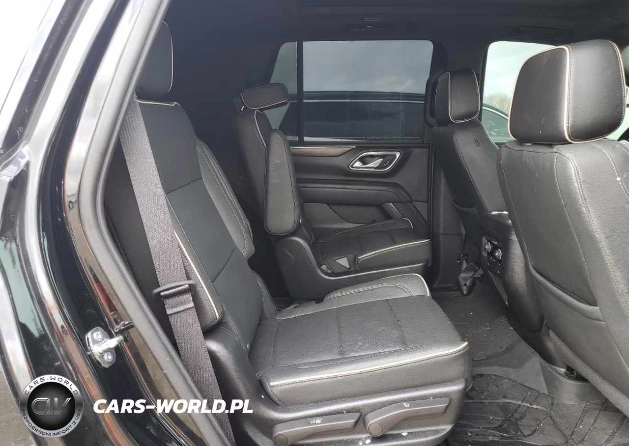 2023 Chevrolet Tahoe VIN:1GNSKSKD7PR306401 - 11