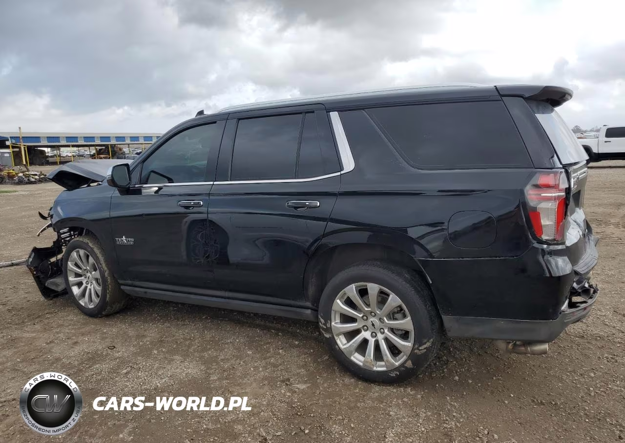 2023 Chevrolet Tahoe VIN:1GNSKSKD7PR306401 - 2