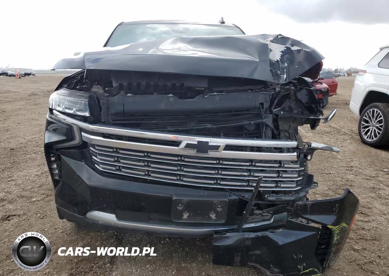 2023 Chevrolet Tahoe VIN:1GNSKSKD7PR306401 - 5