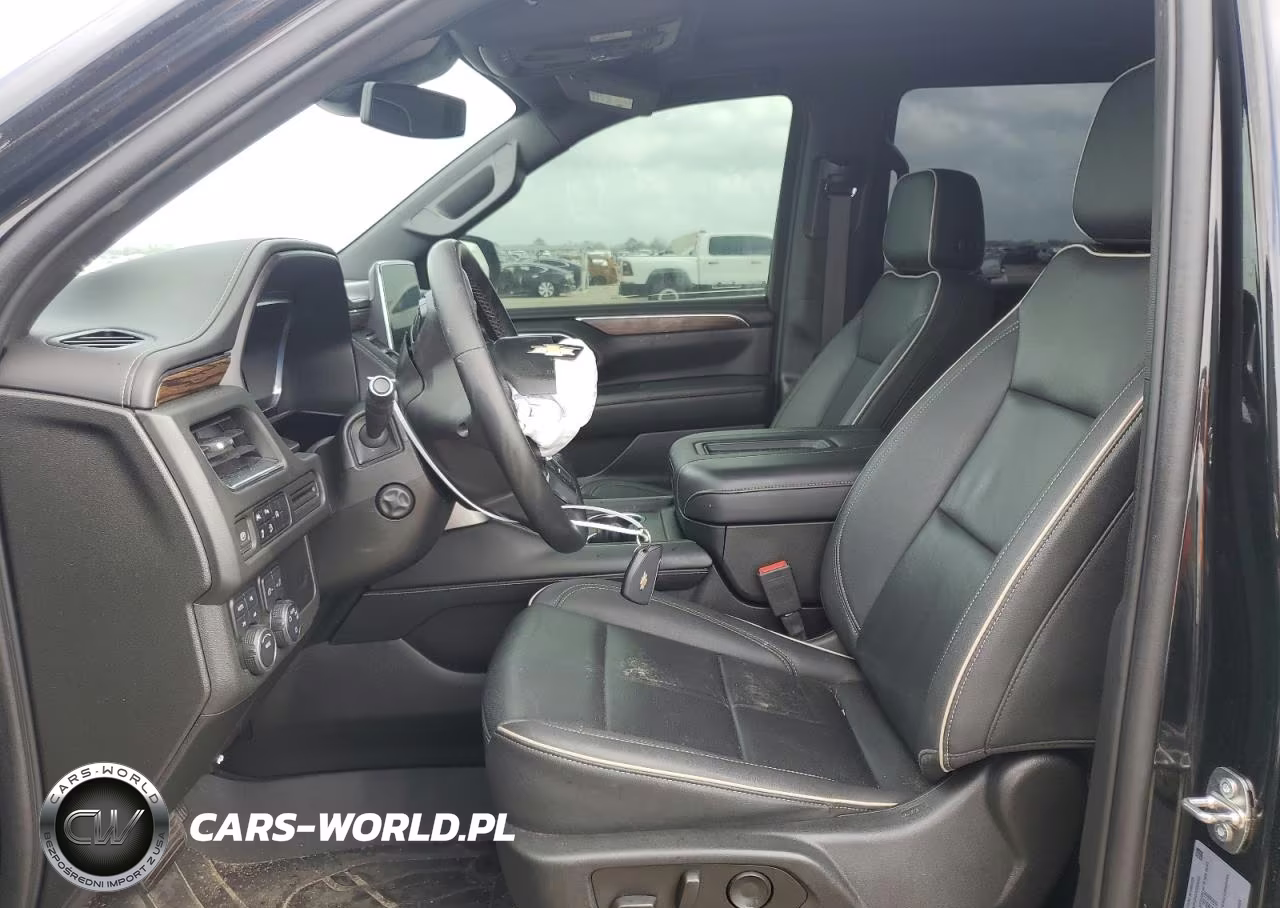 2023 Chevrolet Tahoe VIN:1GNSKSKD7PR306401 - 7