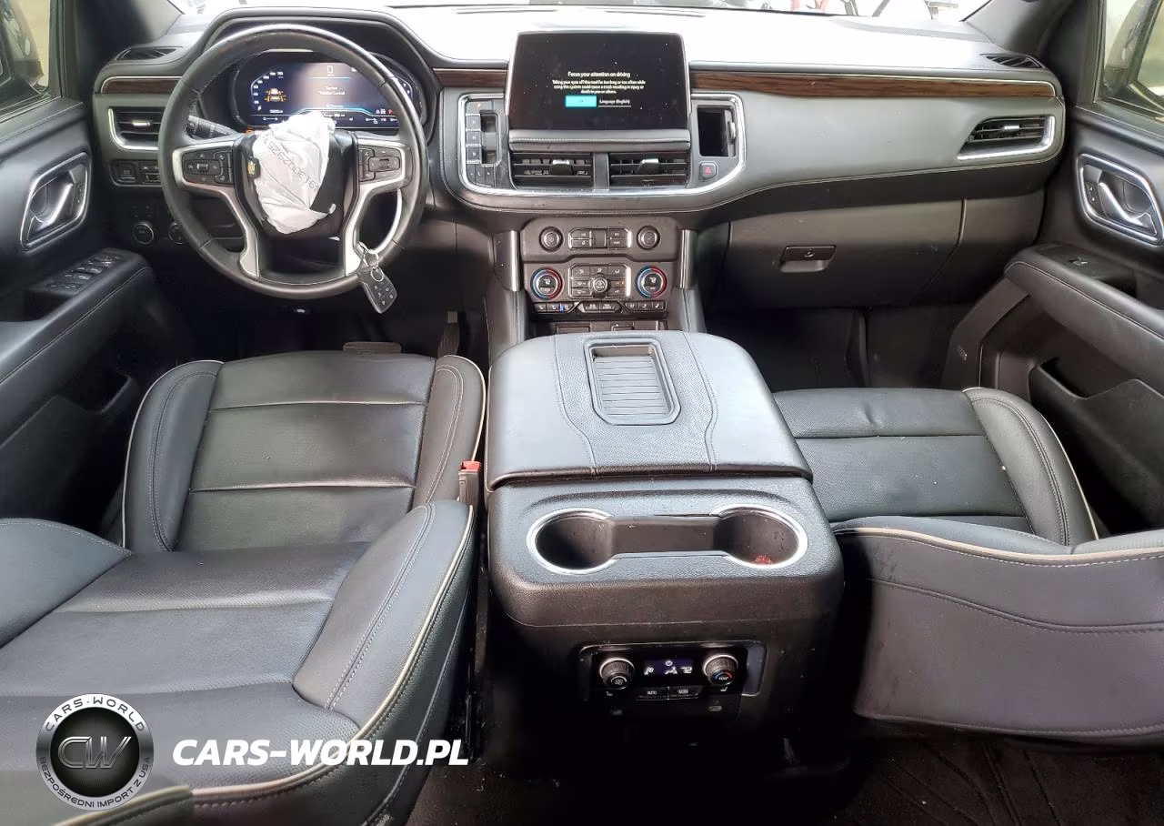 2023 Chevrolet Tahoe VIN:1GNSKSKD7PR306401 - 8