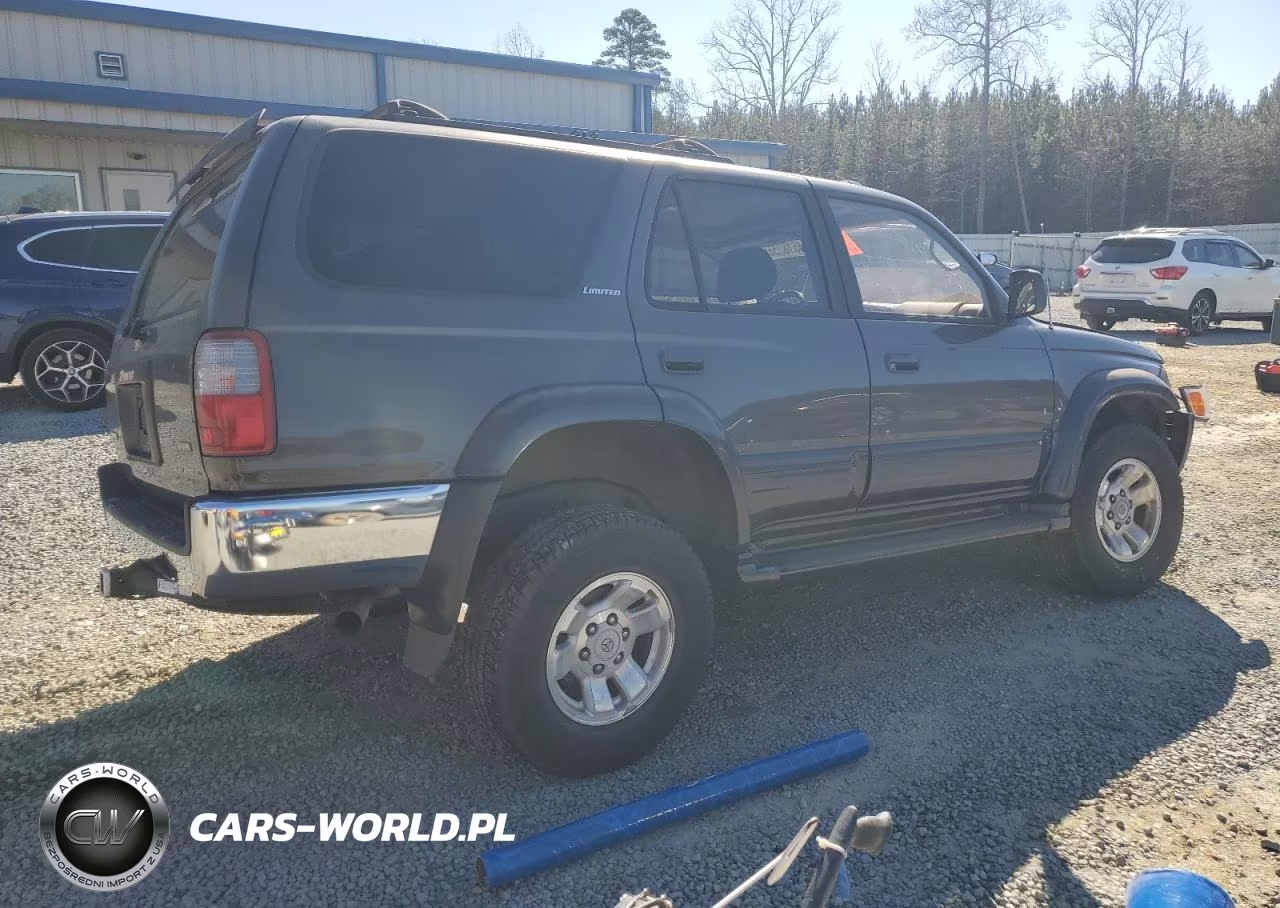 1998 Toyota 4Runner Limited VIN:JT3HN87RXW0180933 - 3