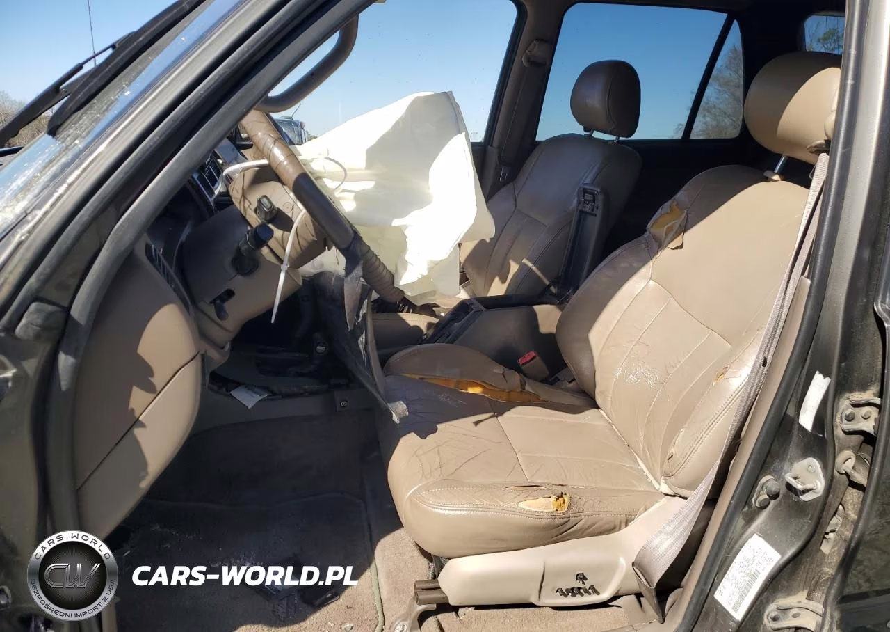 1998 Toyota 4Runner Limited VIN:JT3HN87RXW0180933 - 7