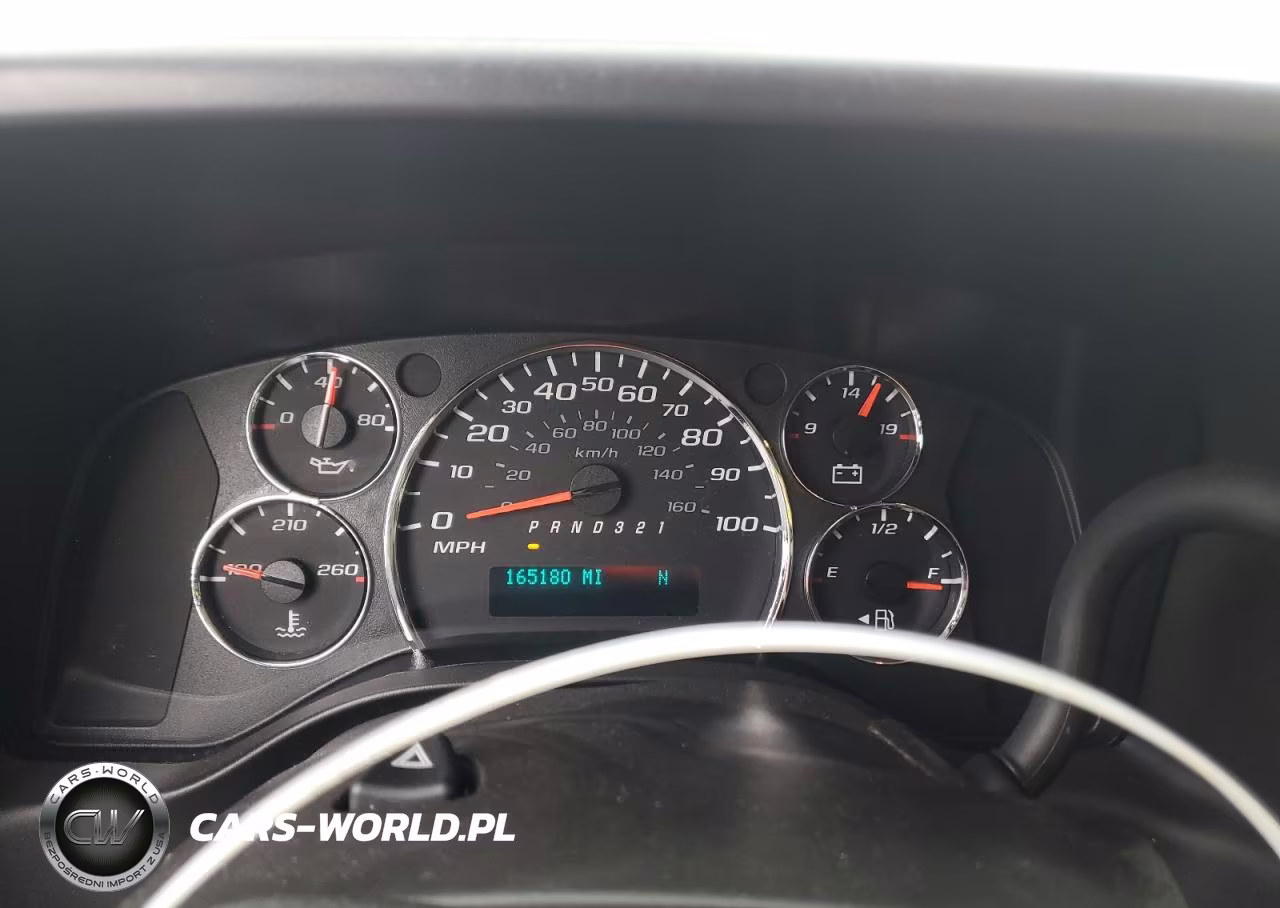 2014 Chev Express G1500 VIN:1GCSGAFX9E1145683 - 9