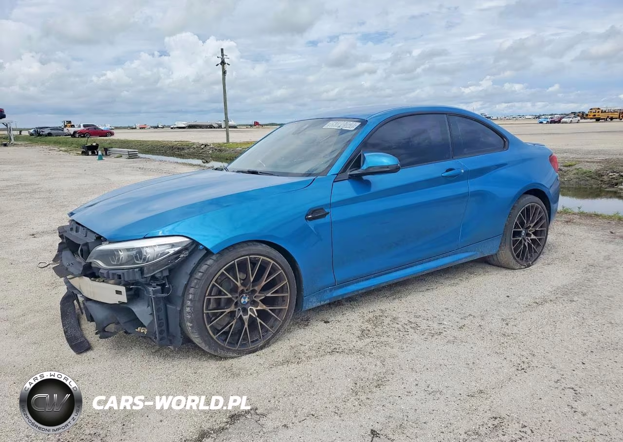 2020 BMW M2 Competition
