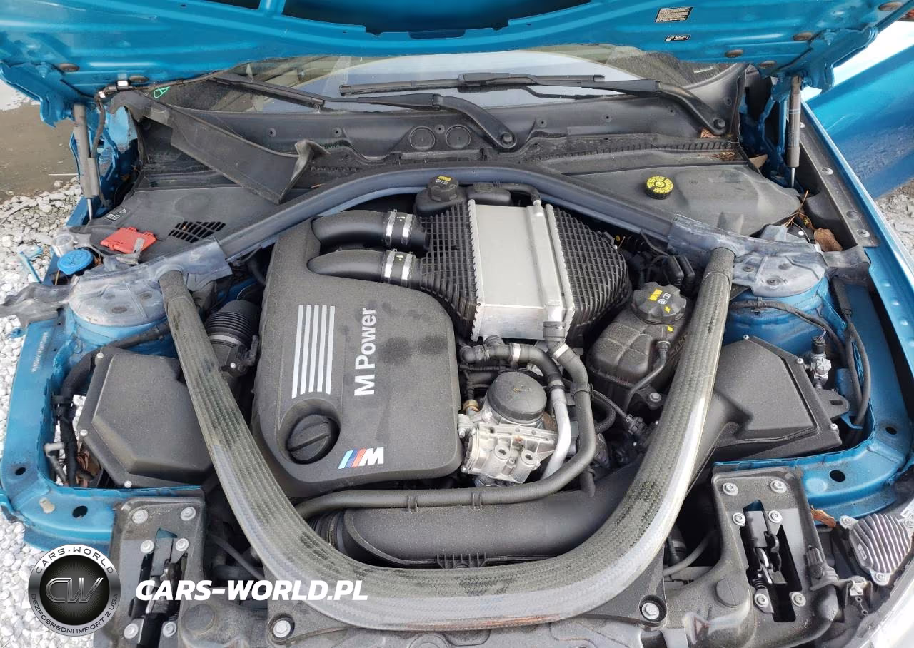 2020 BMW M2 Competition VIN:WBS2U7C08L7E45997 - 11